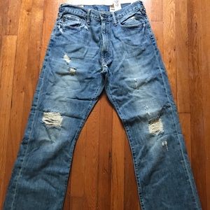 Men’s Vintage Abercrombie & Fitch Jeans 31 waist
